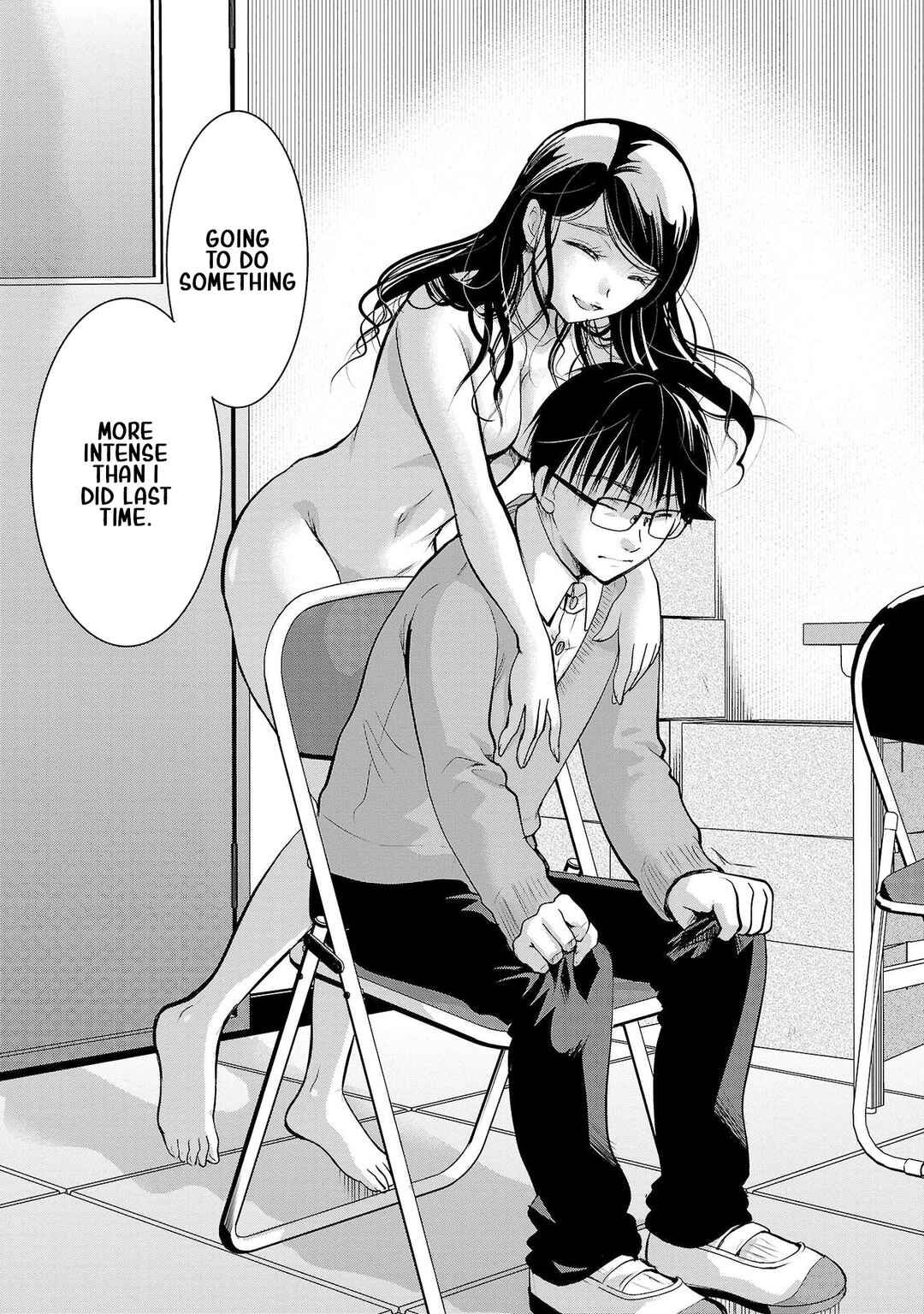 Takane no Hana wa Midaresaki Chapter 36 - Page 22