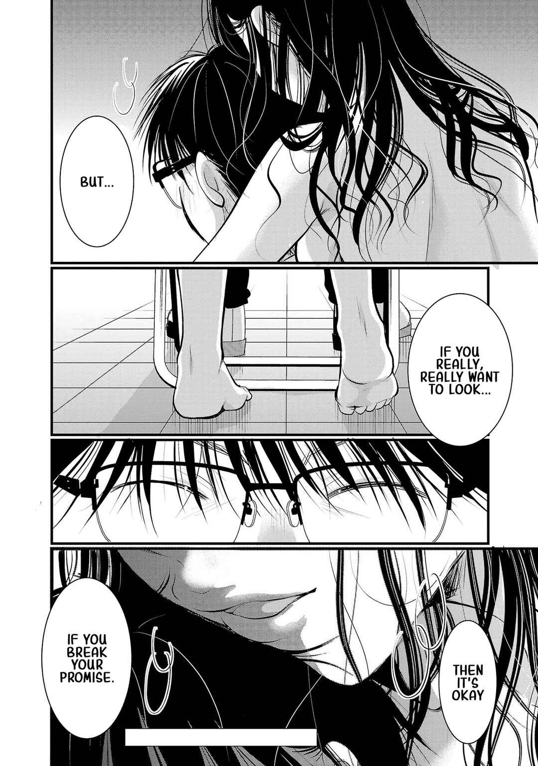 Takane no Hana wa Midaresaki Chapter 36 - Page 23