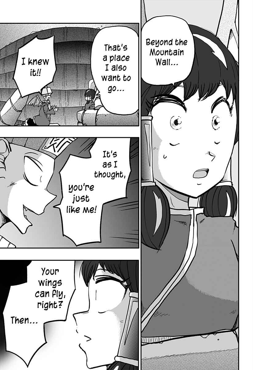 Dragon no Ko Chapter 12 - Page 13