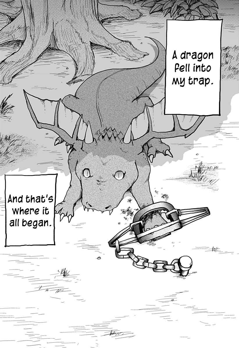 Dragon no Ko Chapter 12 - Page 8