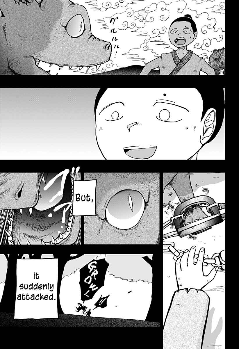 Dragon no Ko Chapter 12 - Page 9