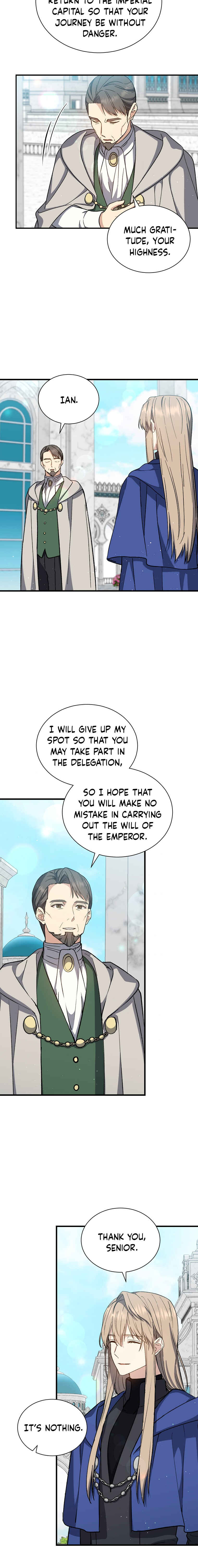 The Return of the 8th Class Mage Chapter 34 - Page 15
