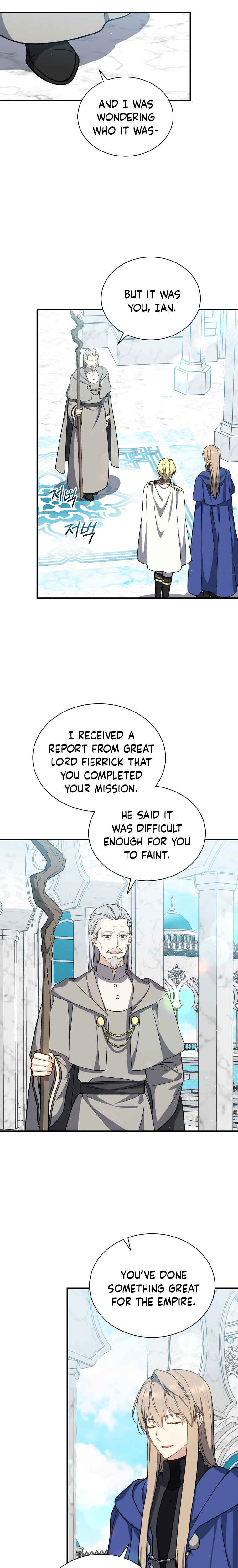 The Return of the 8th Class Mage Chapter 34 - Page 3