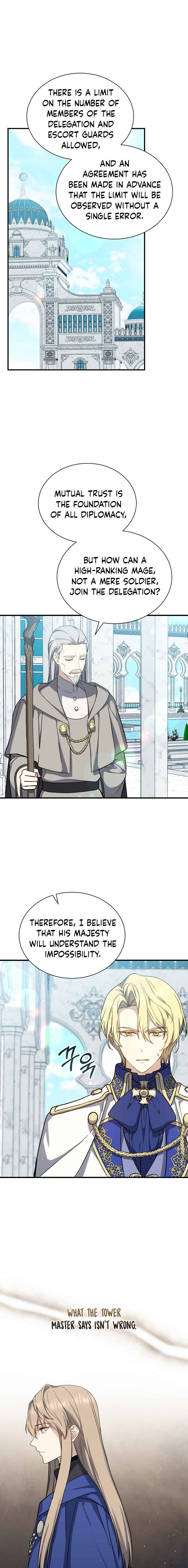 The Return of the 8th Class Mage Chapter 34 - Page 8