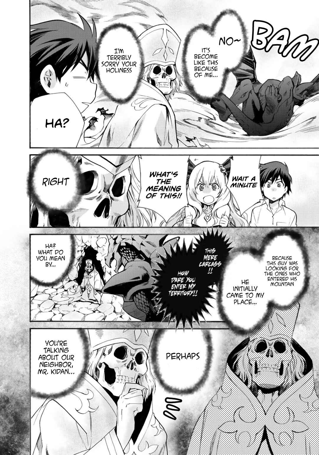 Isekai de Tochi o Katte Noujou o Tsukurou Chapter 6 - Page 11