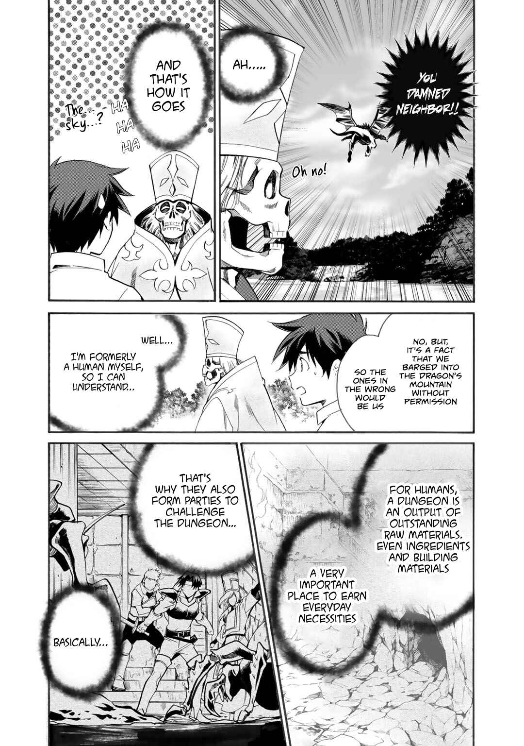 Isekai de Tochi o Katte Noujou o Tsukurou Chapter 6 - Page 12