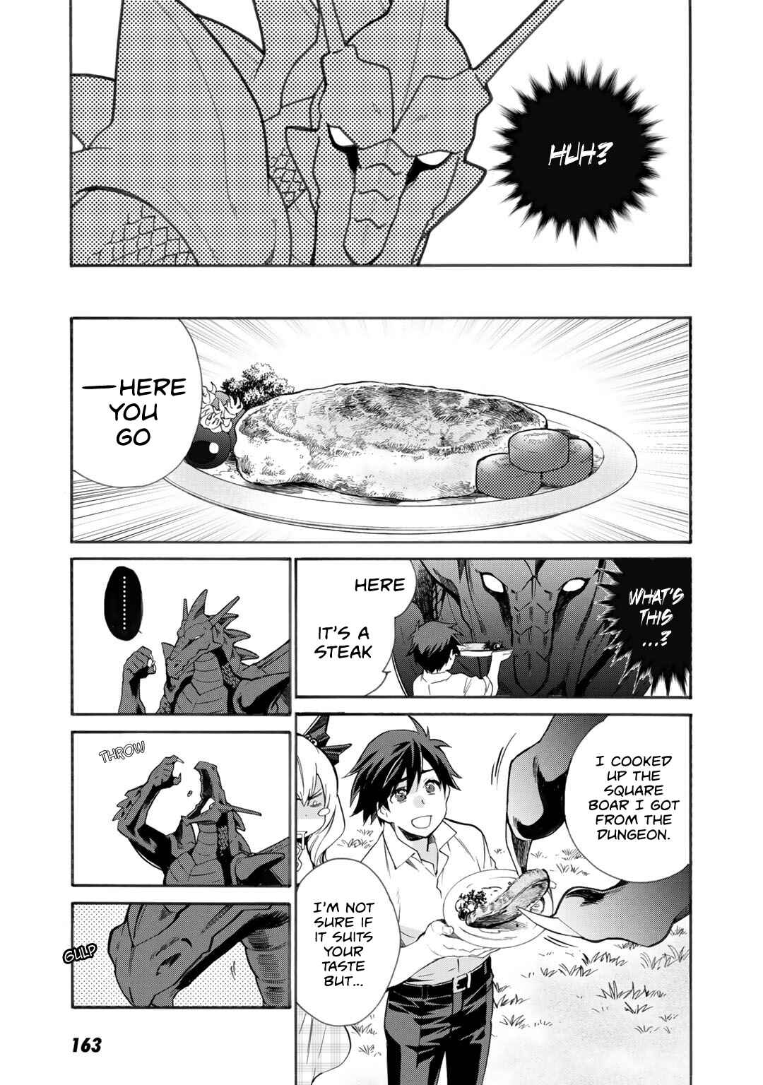 Isekai de Tochi o Katte Noujou o Tsukurou Chapter 6 - Page 18