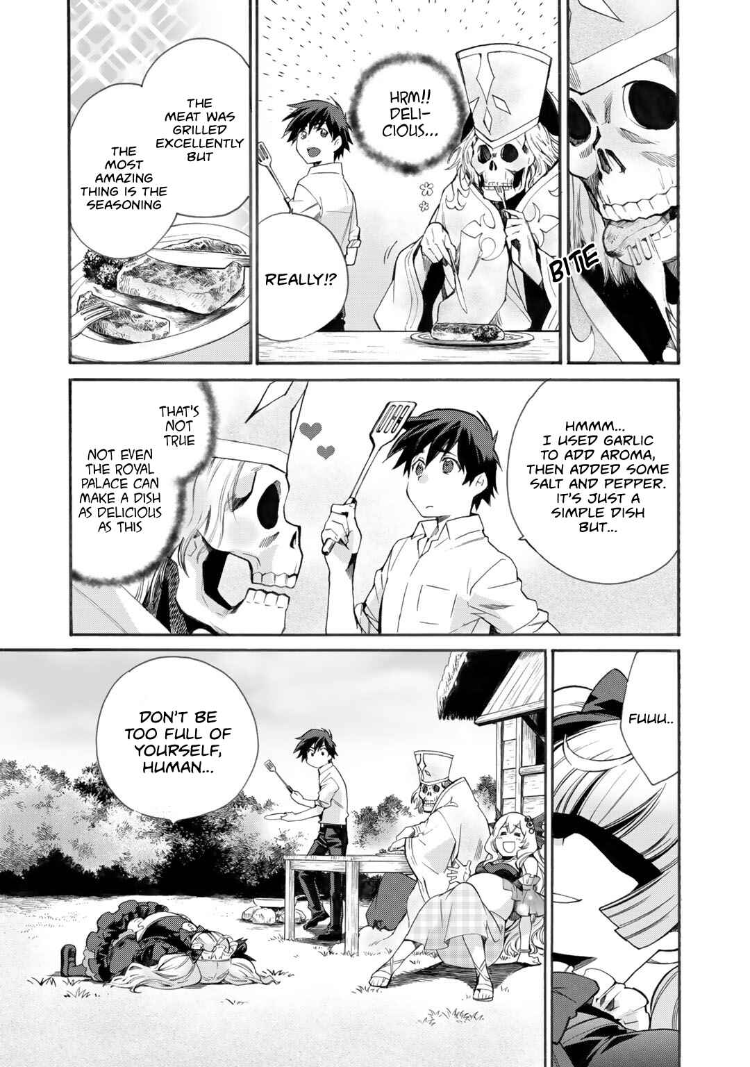 Isekai de Tochi o Katte Noujou o Tsukurou Chapter 6 - Page 23