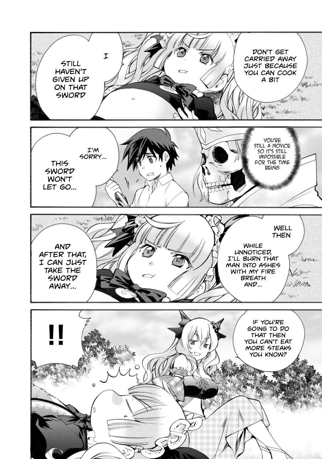 Isekai de Tochi o Katte Noujou o Tsukurou Chapter 6 - Page 24