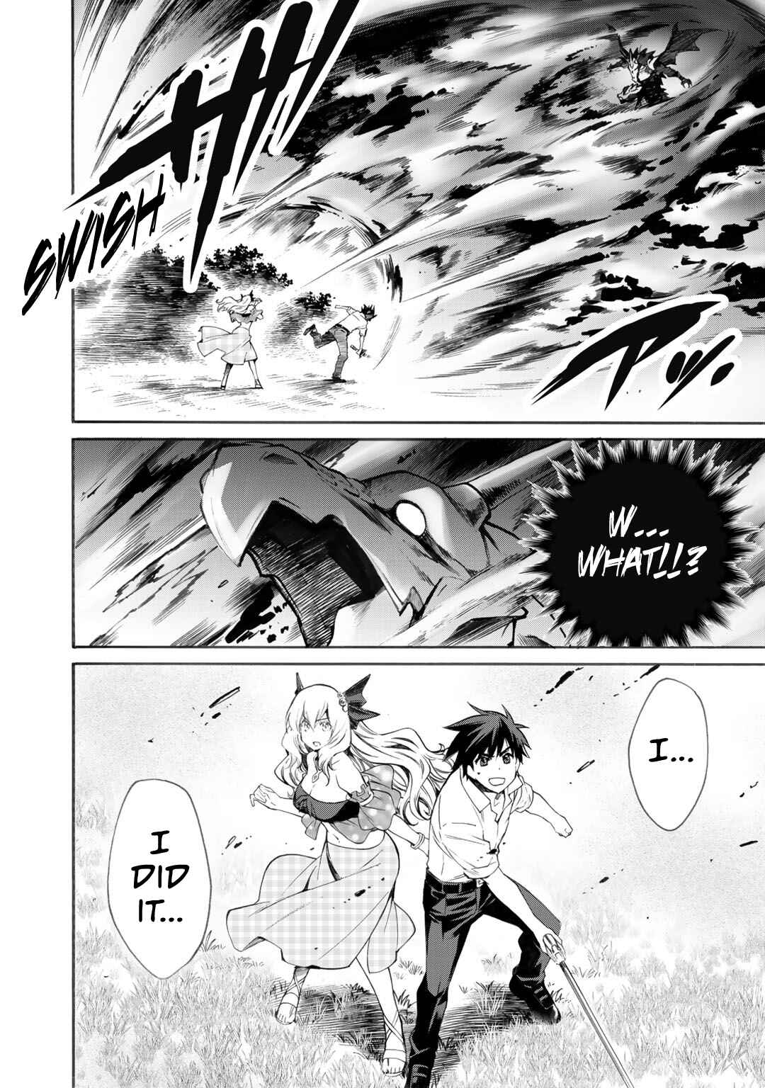 Isekai de Tochi o Katte Noujou o Tsukurou Chapter 6 - Page 5