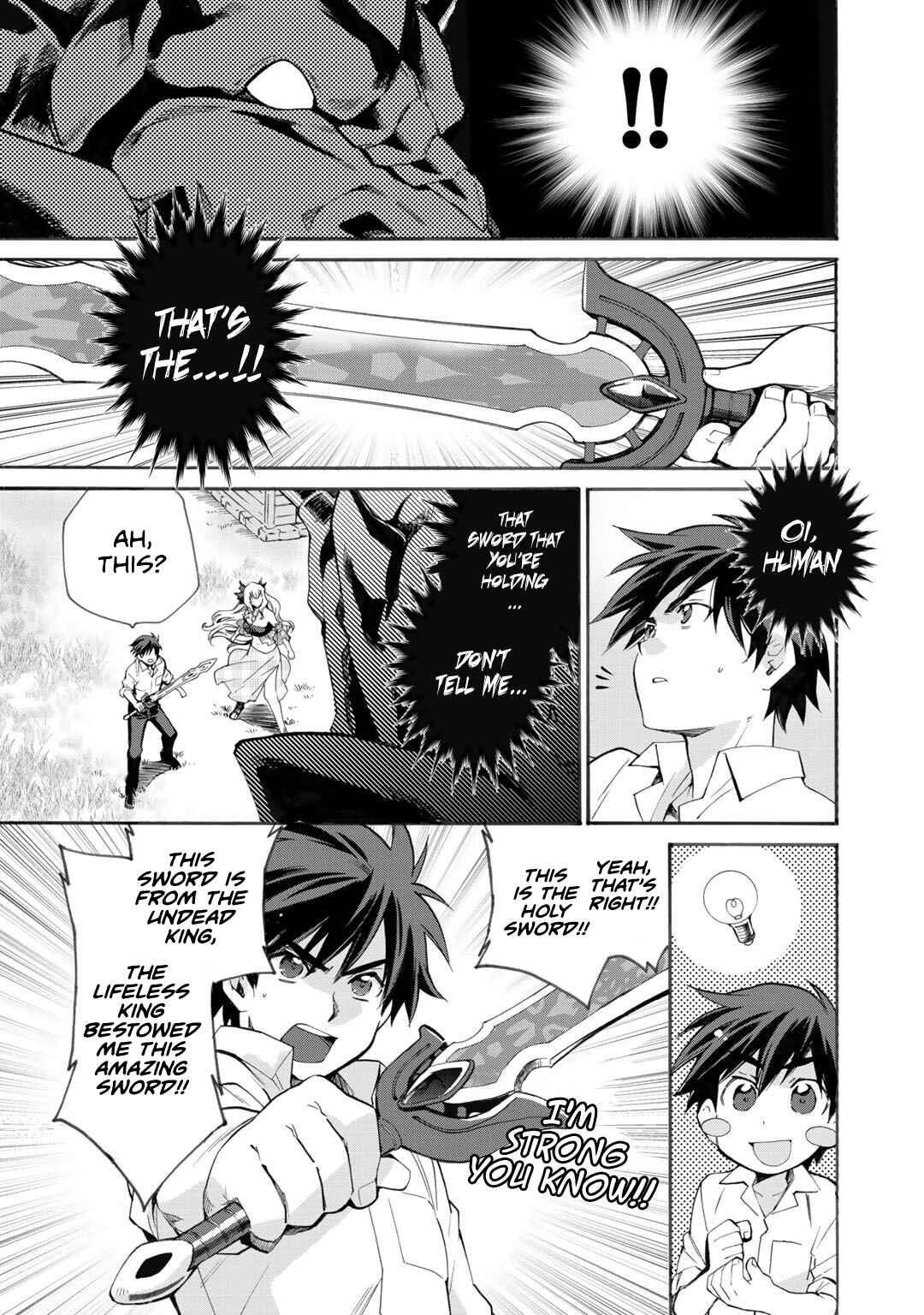 Isekai de Tochi o Katte Noujou o Tsukurou Chapter 6 - Page 8