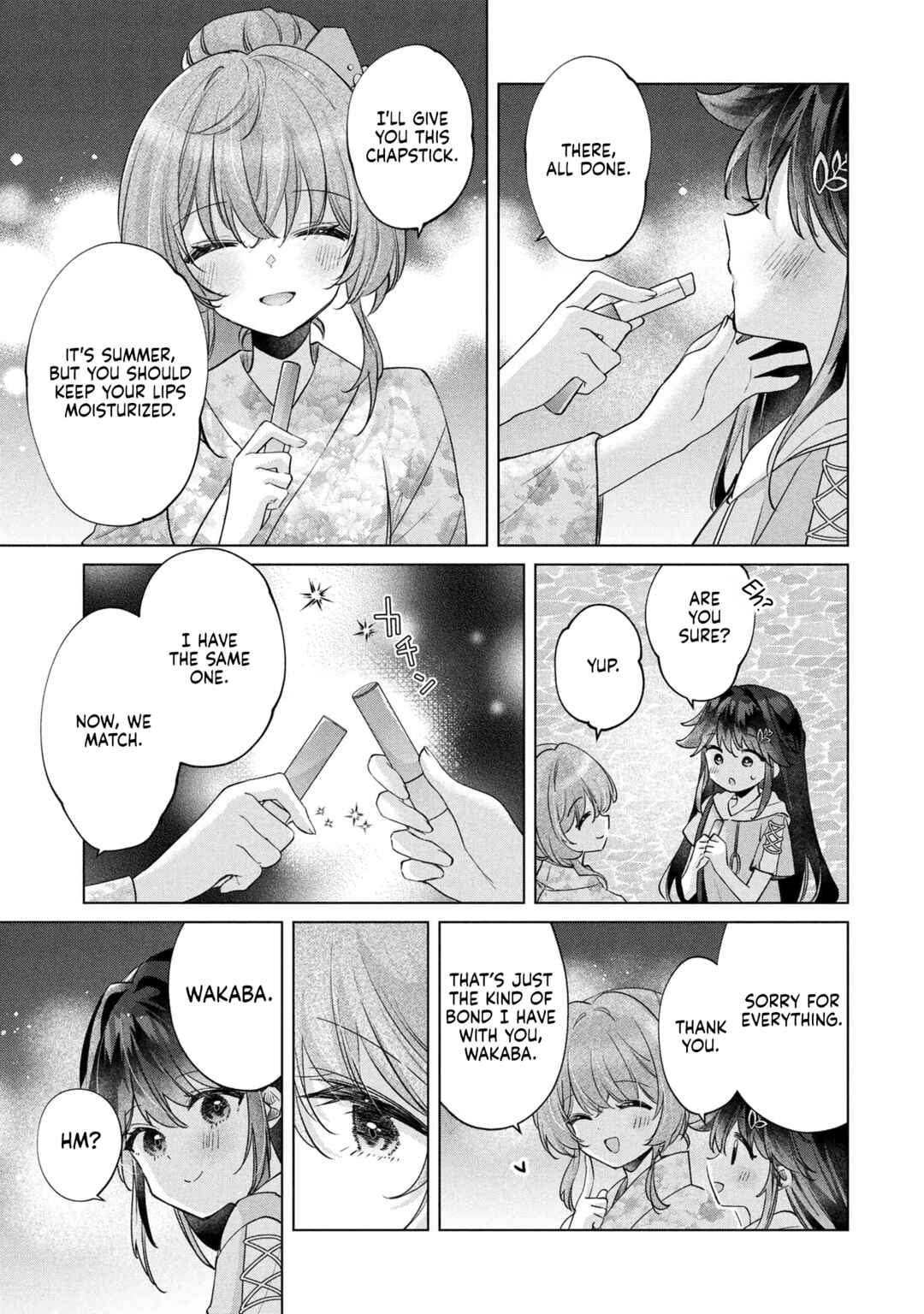 Shouwaru Tensai Osananajimi to no Shoubu ni Makete Hatsutaiken o Zenbu Ubawareru Hanashi Chapter 15 - Page 11