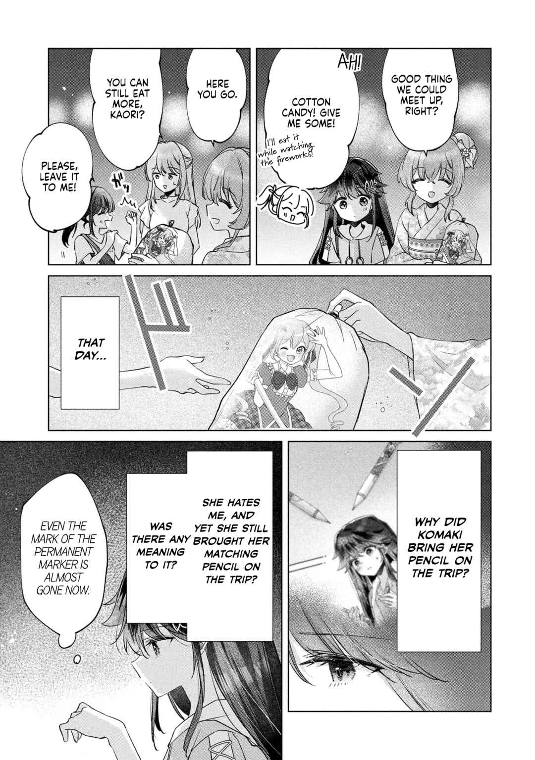 Shouwaru Tensai Osananajimi to no Shoubu ni Makete Hatsutaiken o Zenbu Ubawareru Hanashi Chapter 15 - Page 13