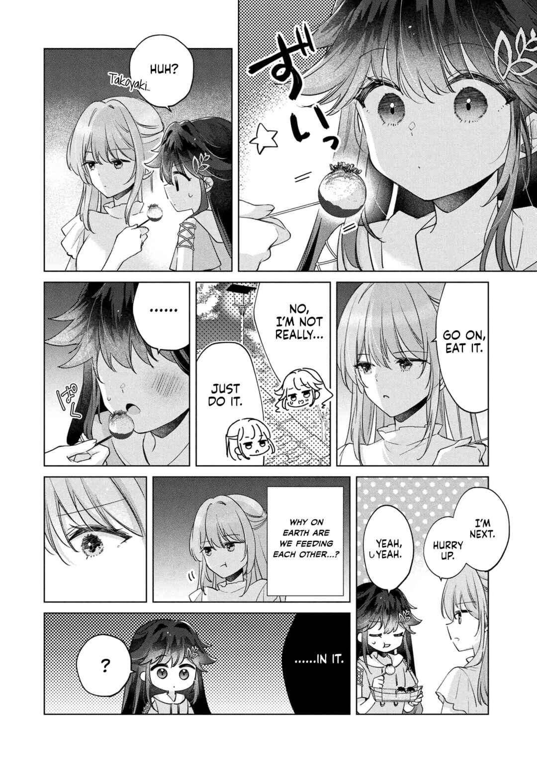 Shouwaru Tensai Osananajimi to no Shoubu ni Makete Hatsutaiken o Zenbu Ubawareru Hanashi Chapter 15 - Page 14