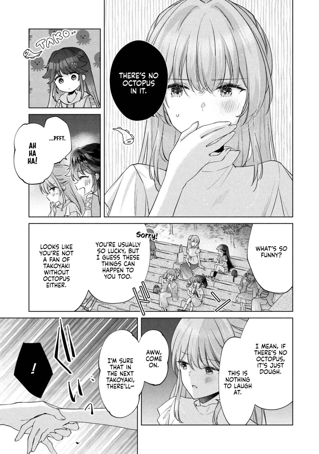 Shouwaru Tensai Osananajimi to no Shoubu ni Makete Hatsutaiken o Zenbu Ubawareru Hanashi Chapter 15 - Page 15