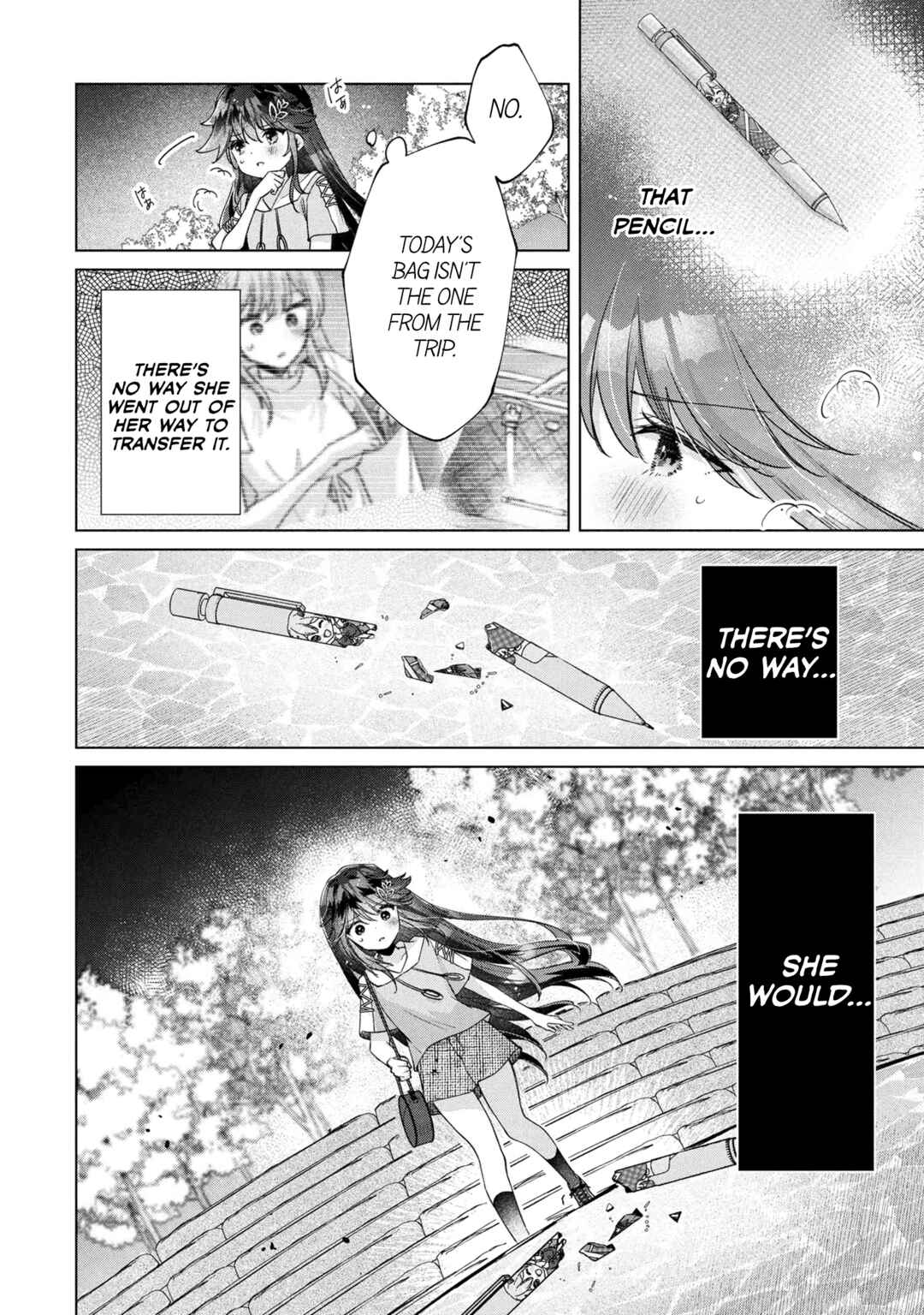 Shouwaru Tensai Osananajimi to no Shoubu ni Makete Hatsutaiken o Zenbu Ubawareru Hanashi Chapter 15 - Page 22