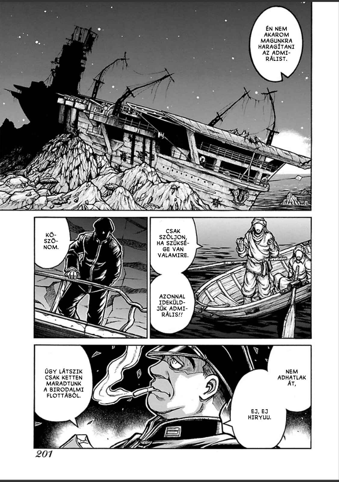 Drifters Chapter 46 - Page 12