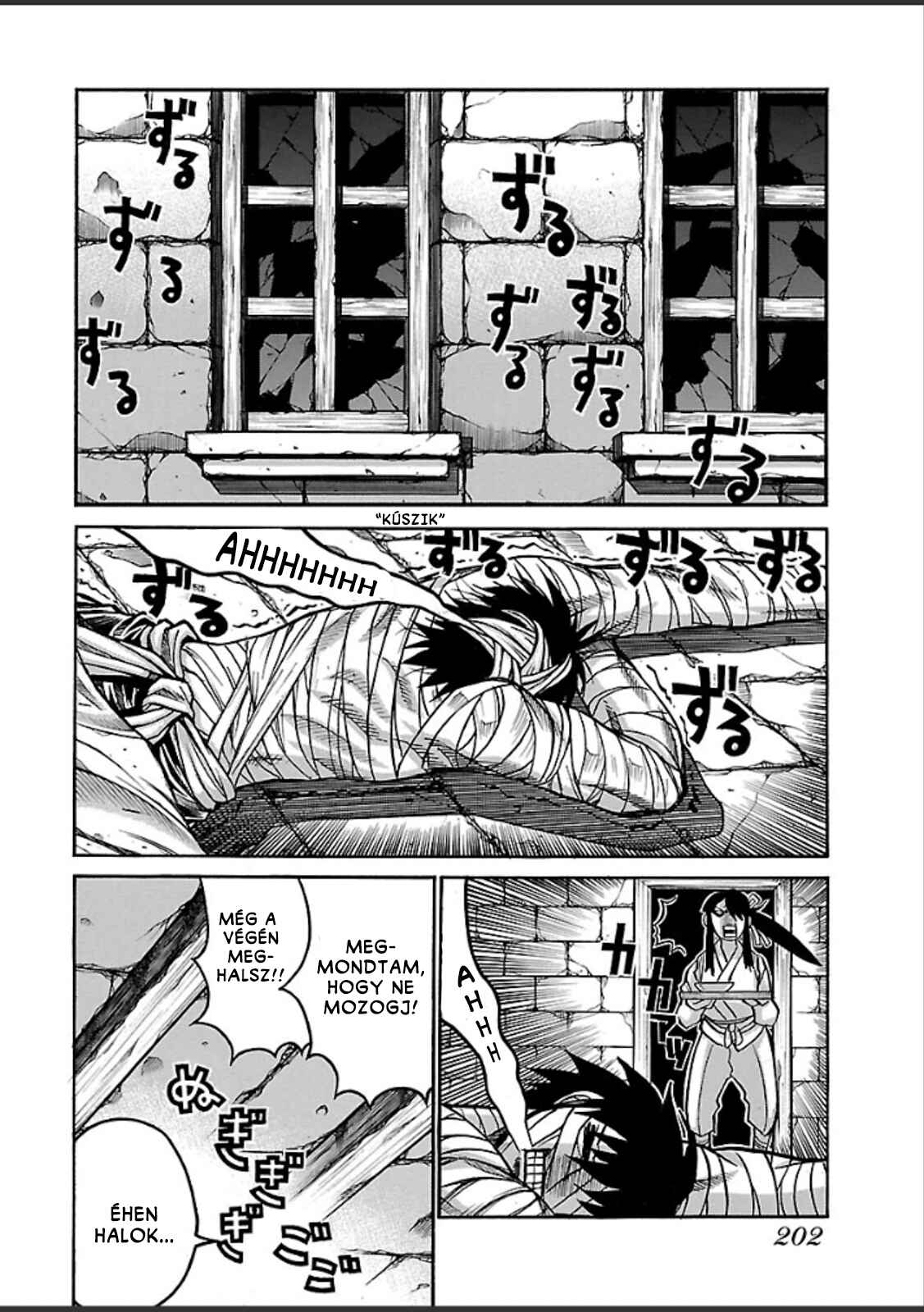 Drifters Chapter 46 - Page 13