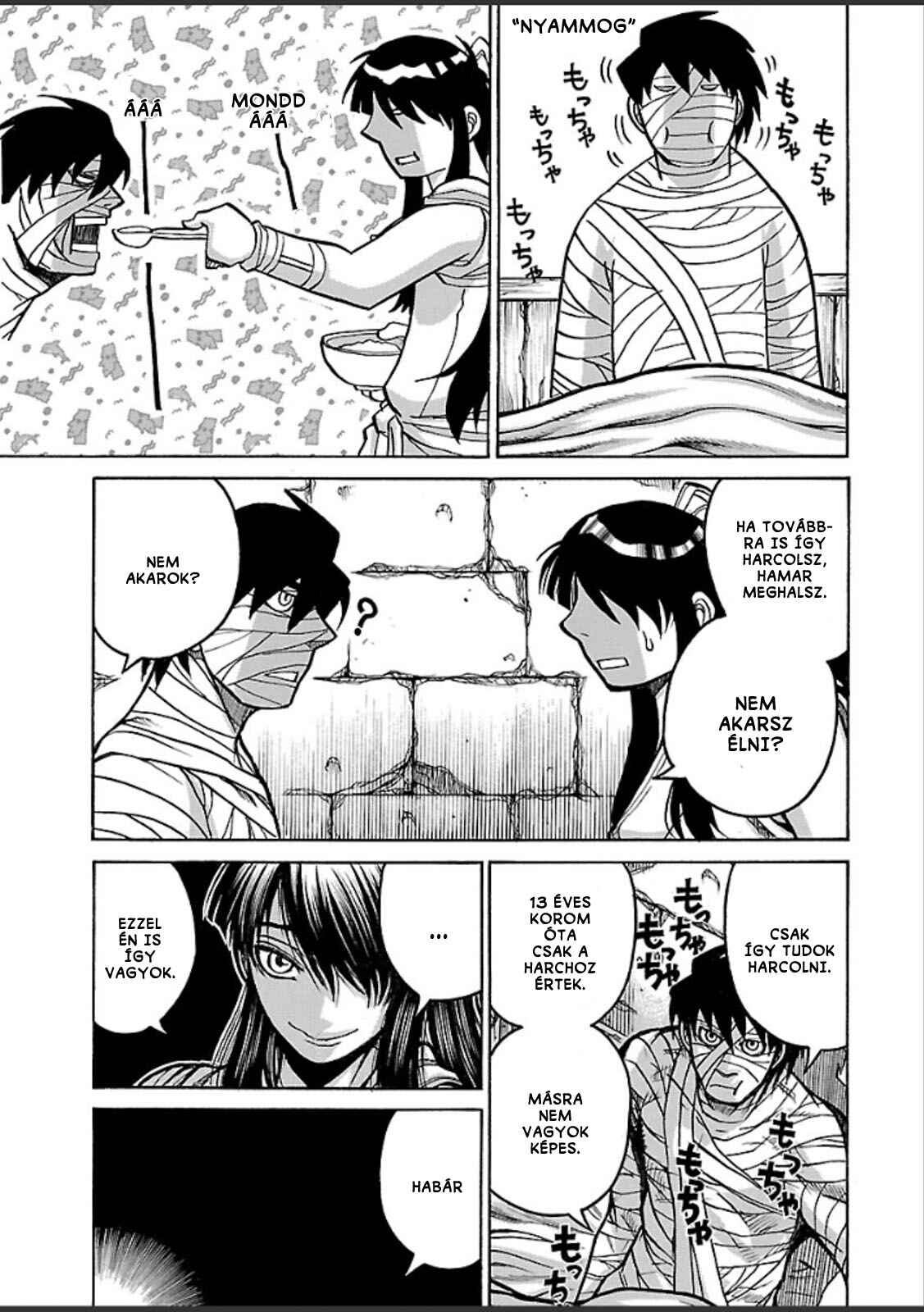 Drifters Chapter 46 - Page 14