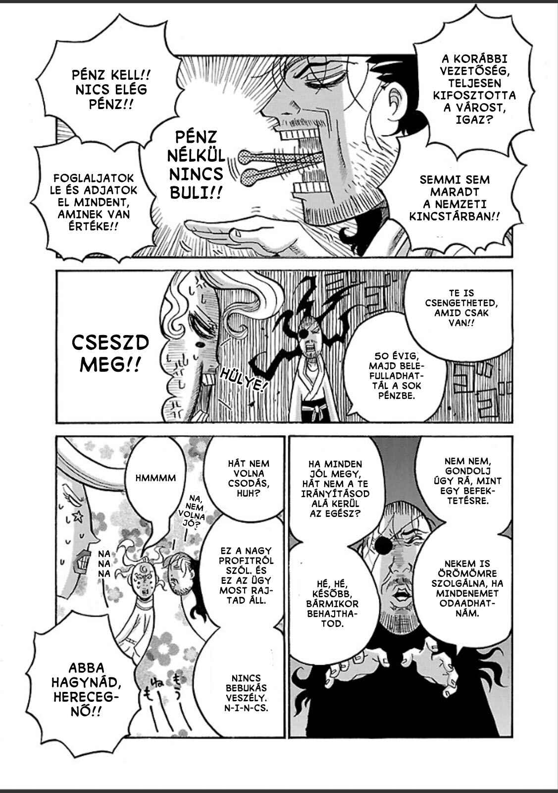 Drifters Chapter 46 - Page 16