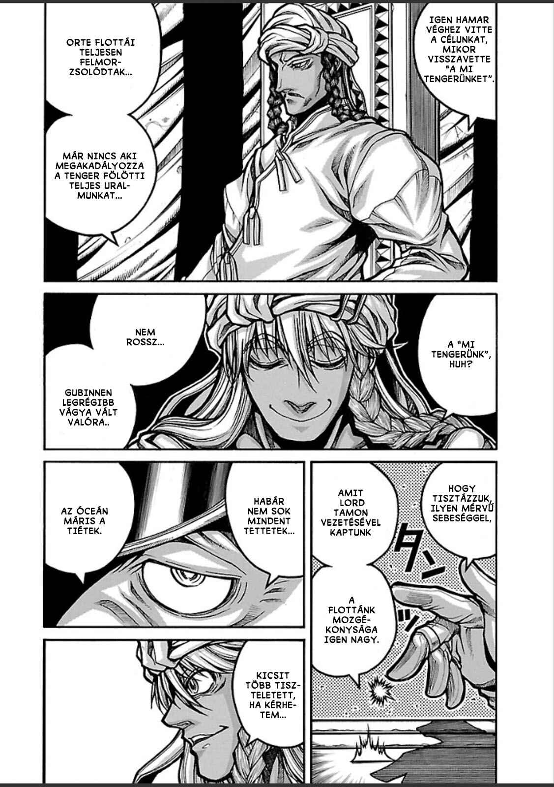 Drifters Chapter 46 - Page 5