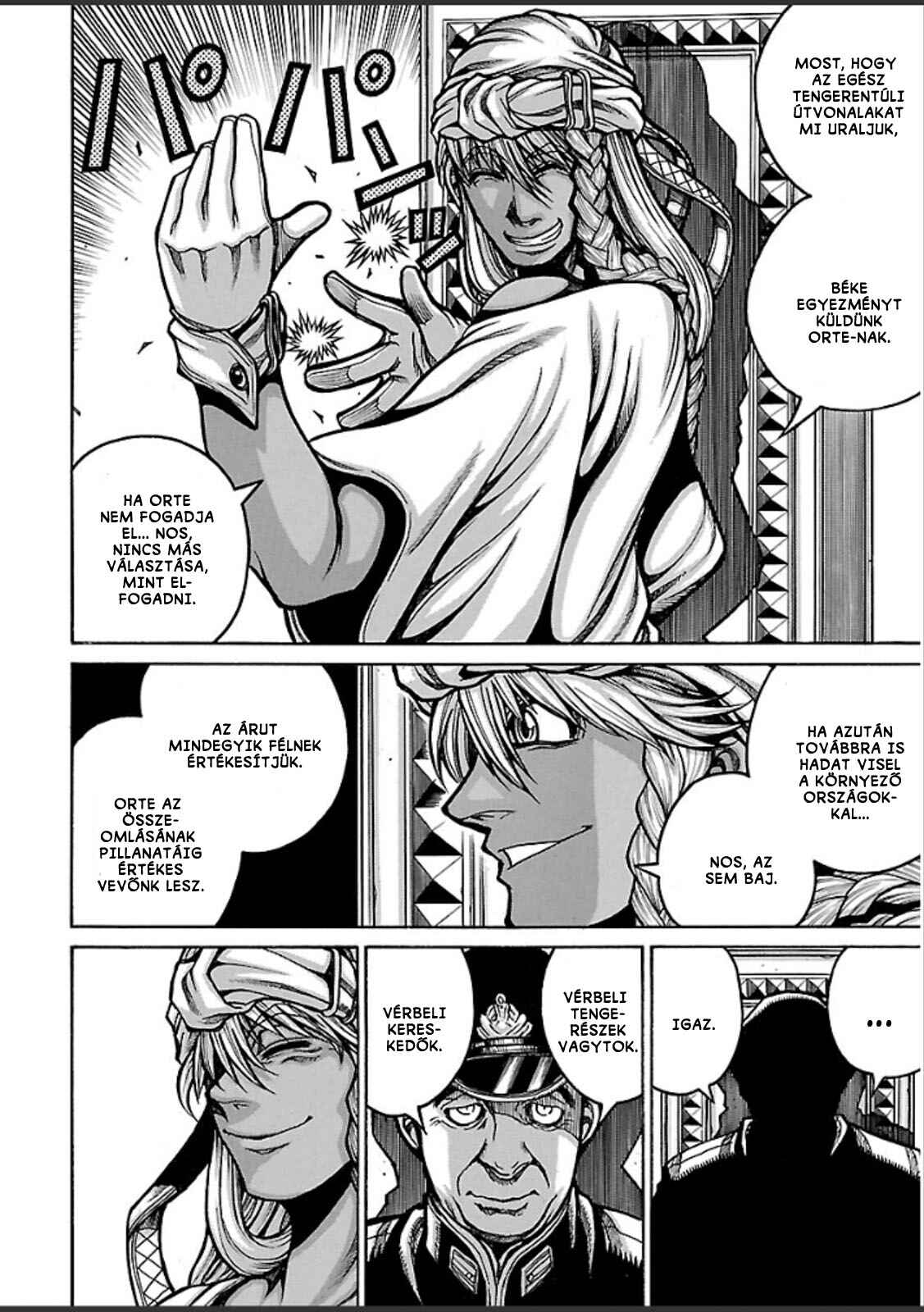 Drifters Chapter 46 - Page 9