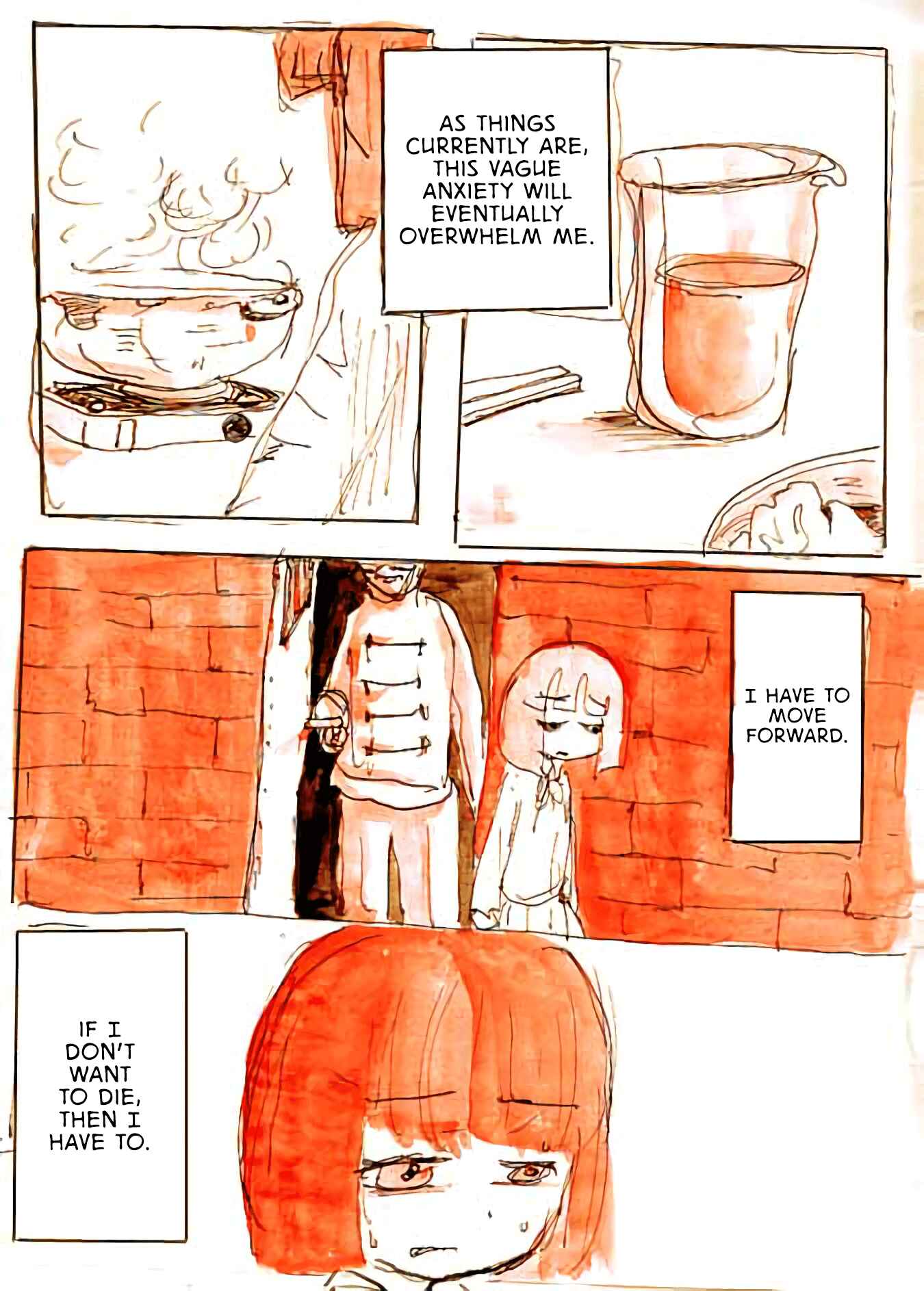 Mission-chan no Daibouken Chapter 4 - Page 23