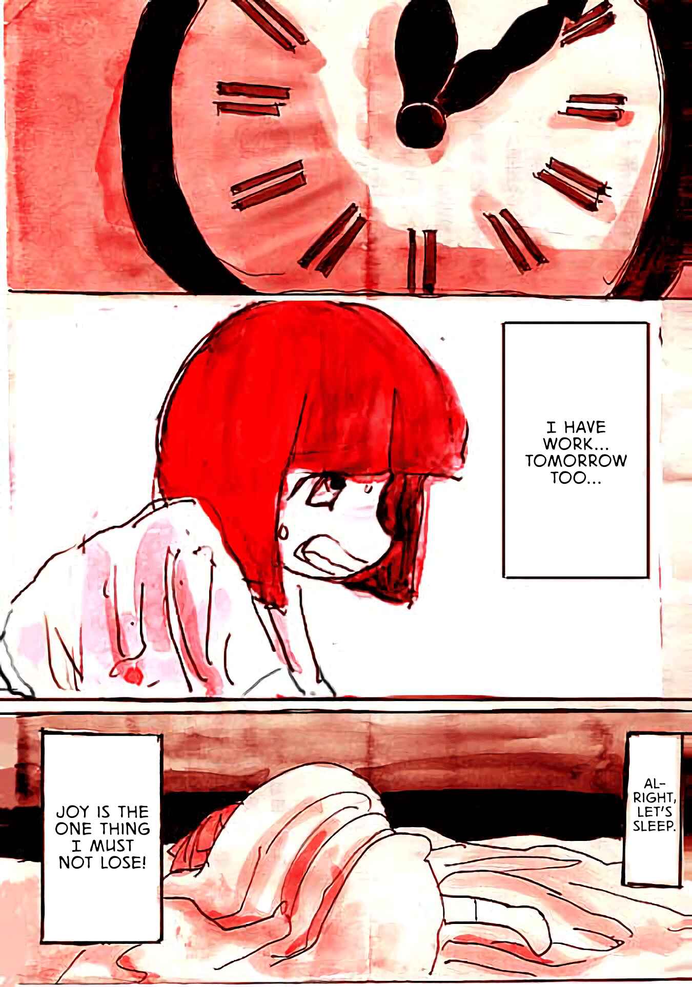 Mission-chan no Daibouken Chapter 4 - Page 25
