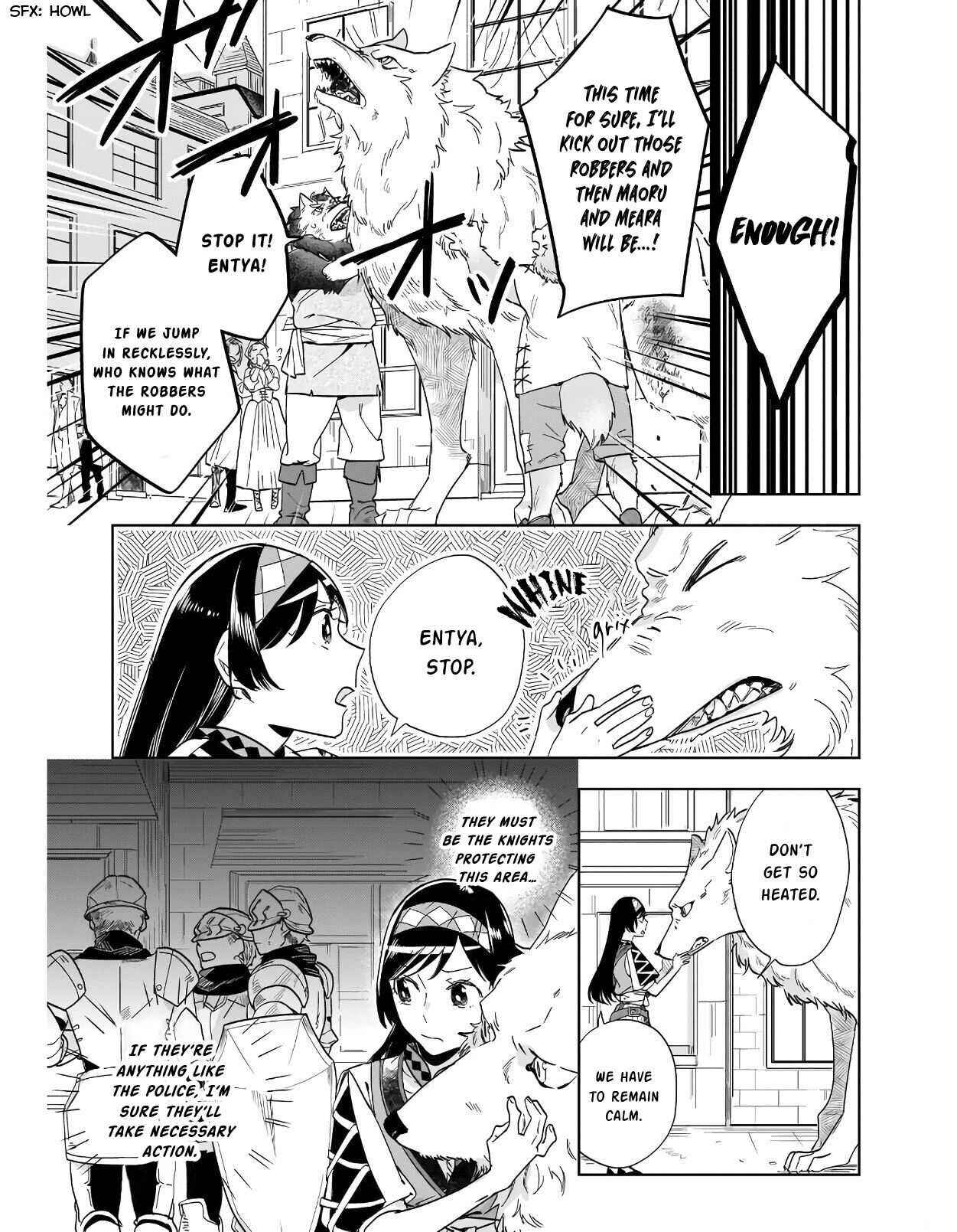 Moto Home Center Tenin no Isekai Seikatsu ~Shougou "DIY Master" "Green Master" "Pet Master" wo Kushishite Isekai wo Kimamani Ikimasu~ Chapter 4.1 - Page 3