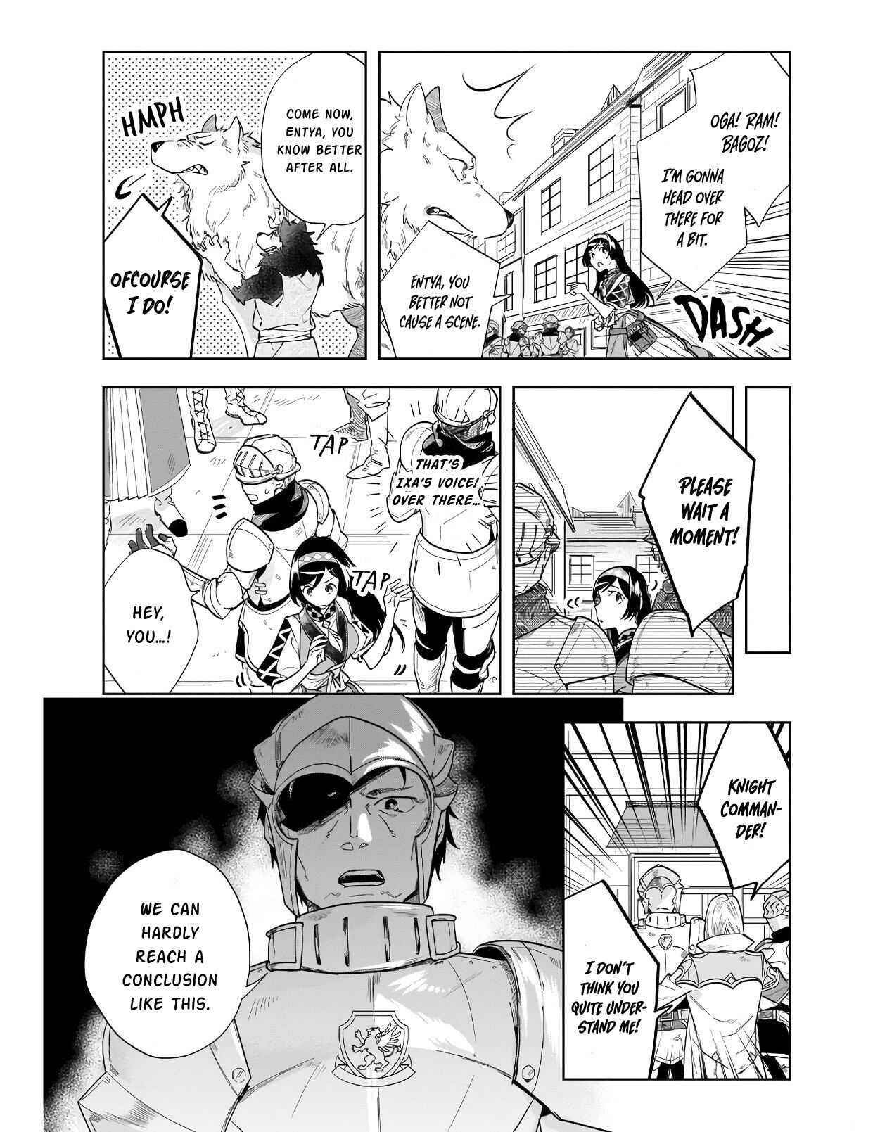 Moto Home Center Tenin no Isekai Seikatsu ~Shougou "DIY Master" "Green Master" "Pet Master" wo Kushishite Isekai wo Kimamani Ikimasu~ Chapter 4.1 - Page 4