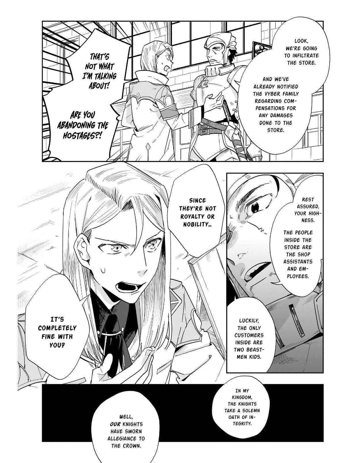 Moto Home Center Tenin no Isekai Seikatsu ~Shougou "DIY Master" "Green Master" "Pet Master" wo Kushishite Isekai wo Kimamani Ikimasu~ Chapter 4.1 - Page 5