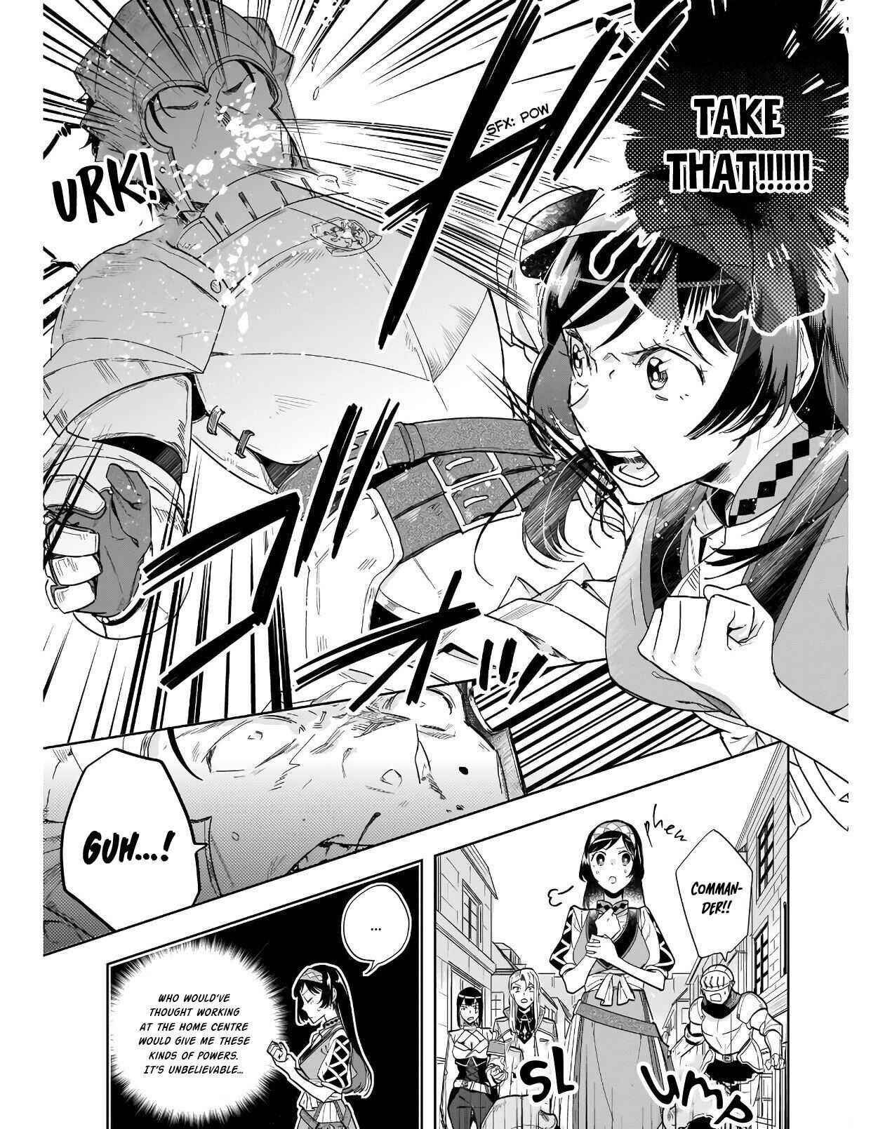 Moto Home Center Tenin no Isekai Seikatsu ~Shougou "DIY Master" "Green Master" "Pet Master" wo Kushishite Isekai wo Kimamani Ikimasu~ Chapter 4.1 - Page 9