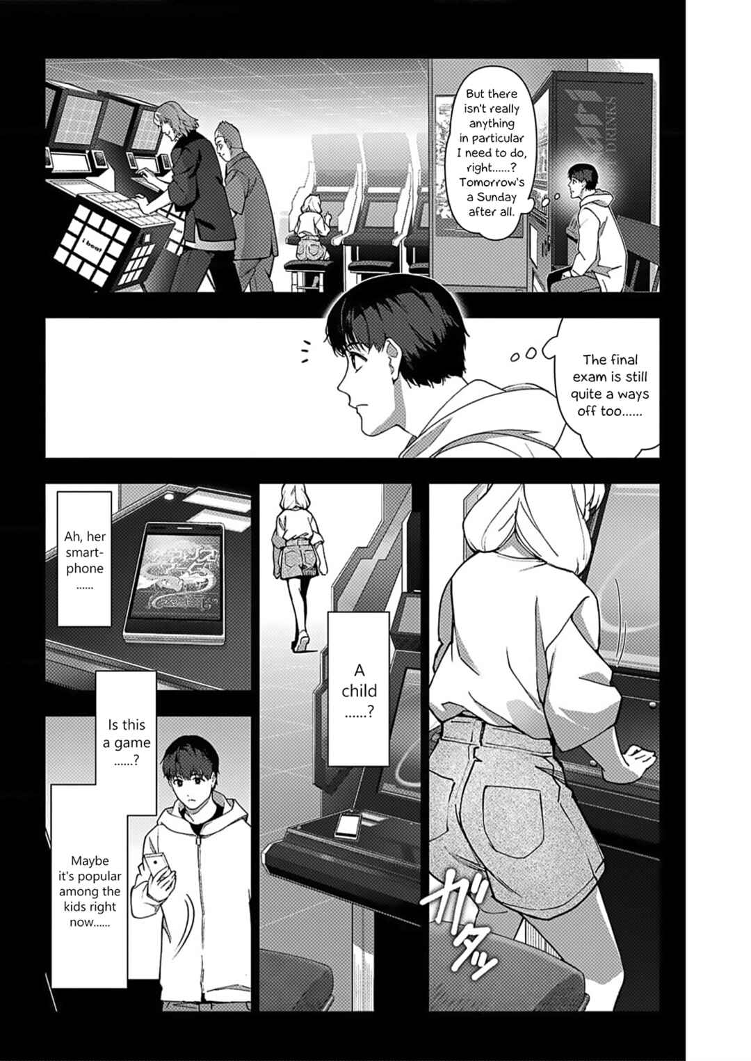 Darwin's Game Chapter 114 - Page 14
