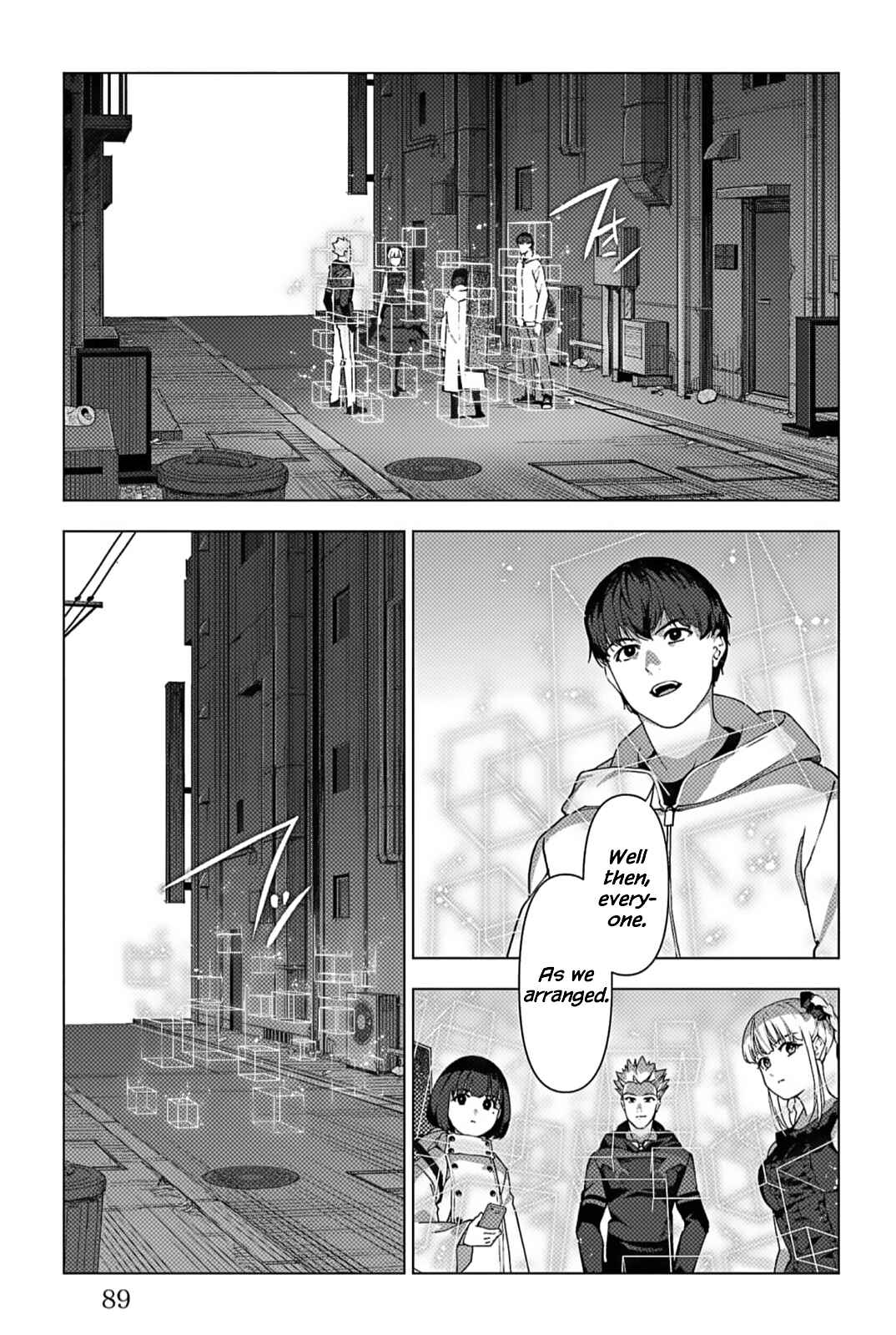 Darwin's Game Chapter 114 - Page 39