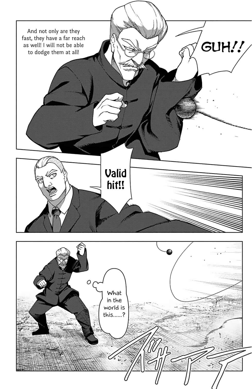 Darwin's Game Chapter 114 - Page 4