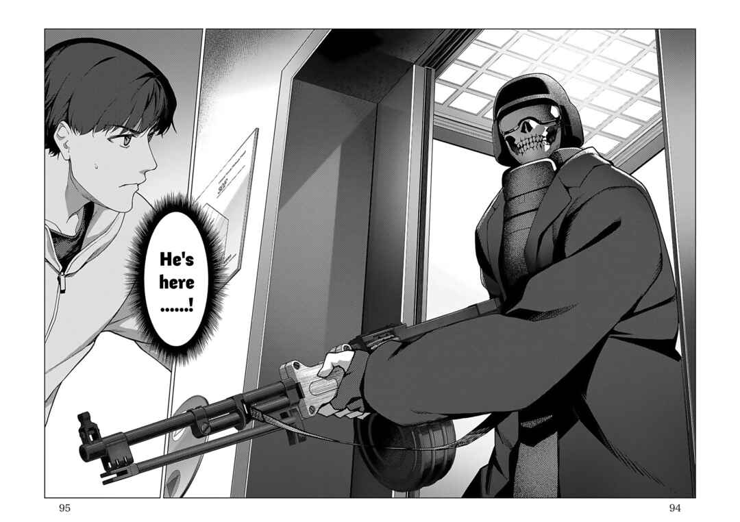 Darwin's Game Chapter 114 - Page 44