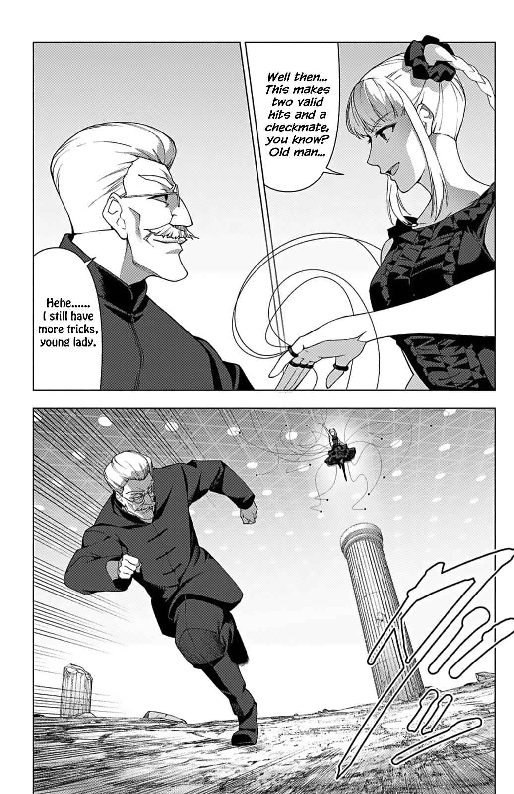Darwin's Game Chapter 114 - Page 6
