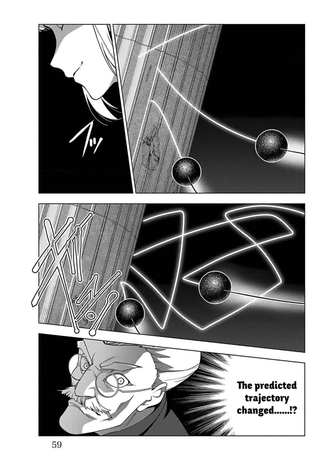 Darwin's Game Chapter 114 - Page 9