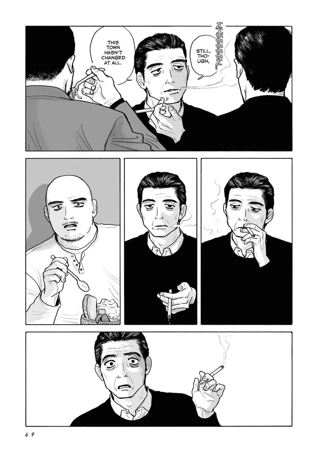 Fami-res Iko. Chapter 13 - Page 5