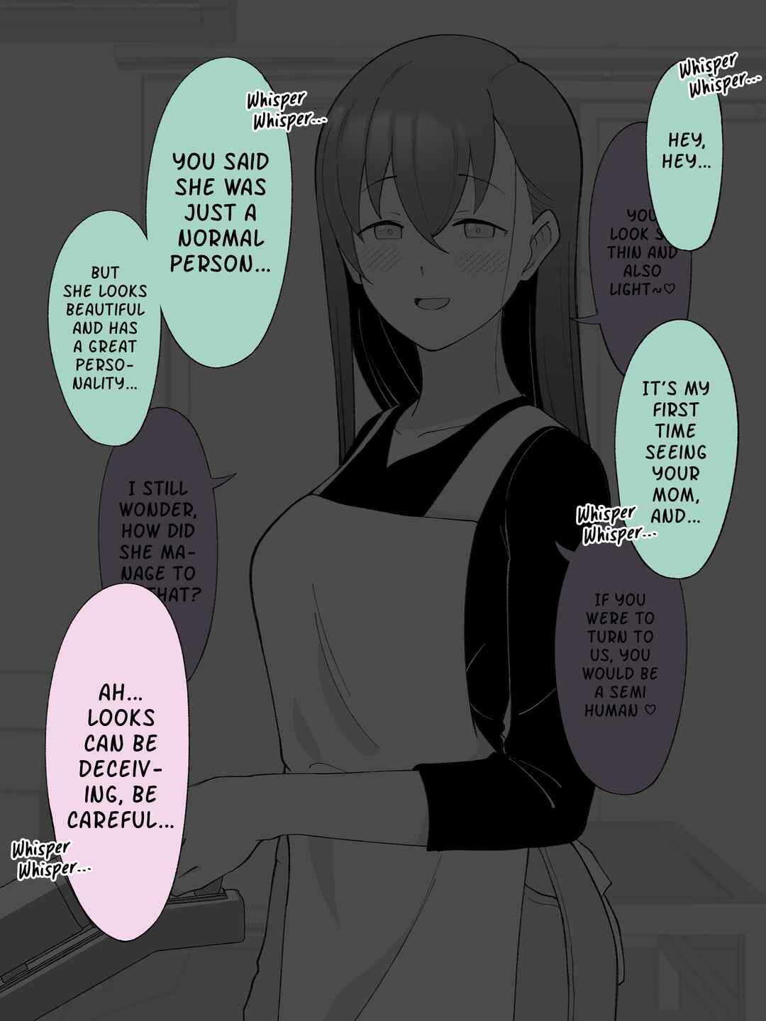Aniki no Kanojo ni Naru, Onnanoko ni Nacchatta Otouto Chapter 158 - Page 2