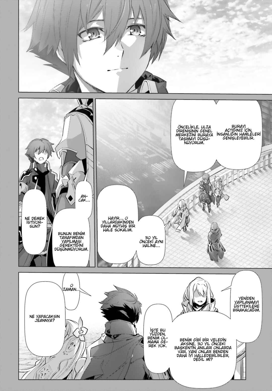 Naze Boku no Sekai wo Daremo Oboeteinai no ka? Chapter 16 - Page 10