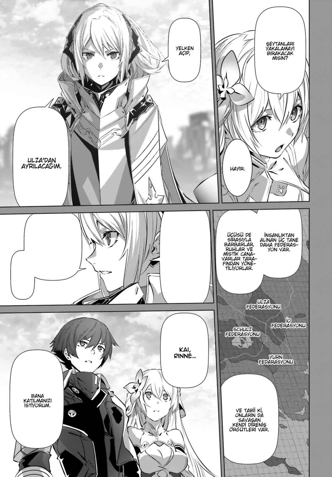 Naze Boku no Sekai wo Daremo Oboeteinai no ka? Chapter 16 - Page 11