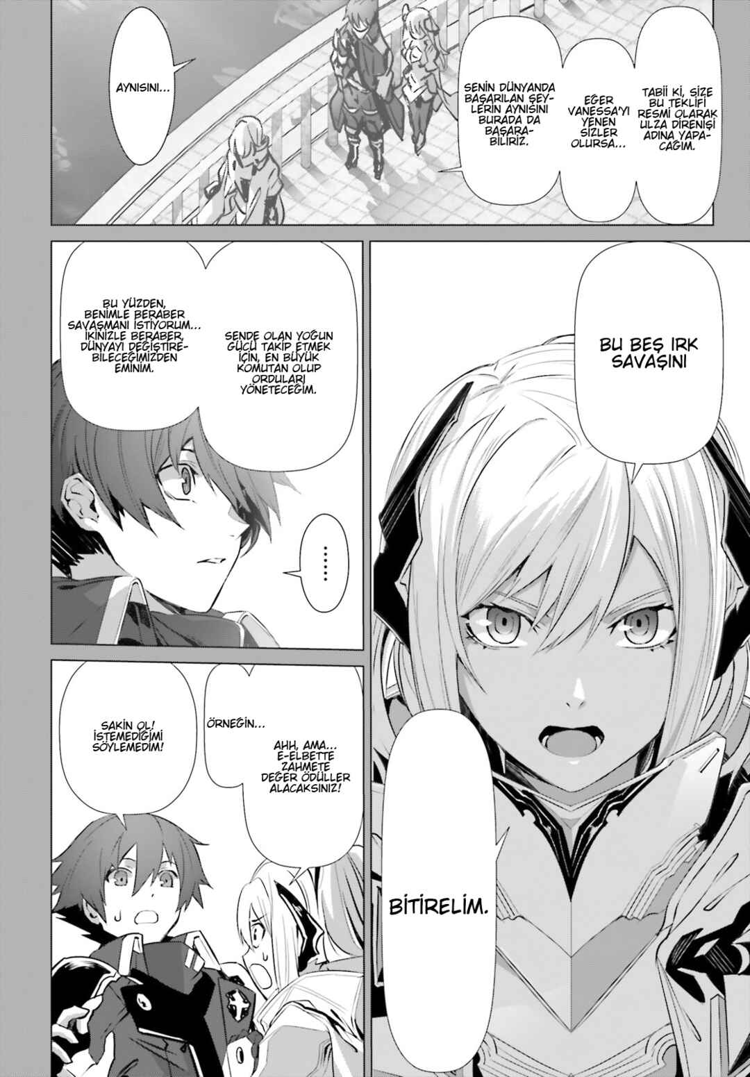 Naze Boku no Sekai wo Daremo Oboeteinai no ka? Chapter 16 - Page 12