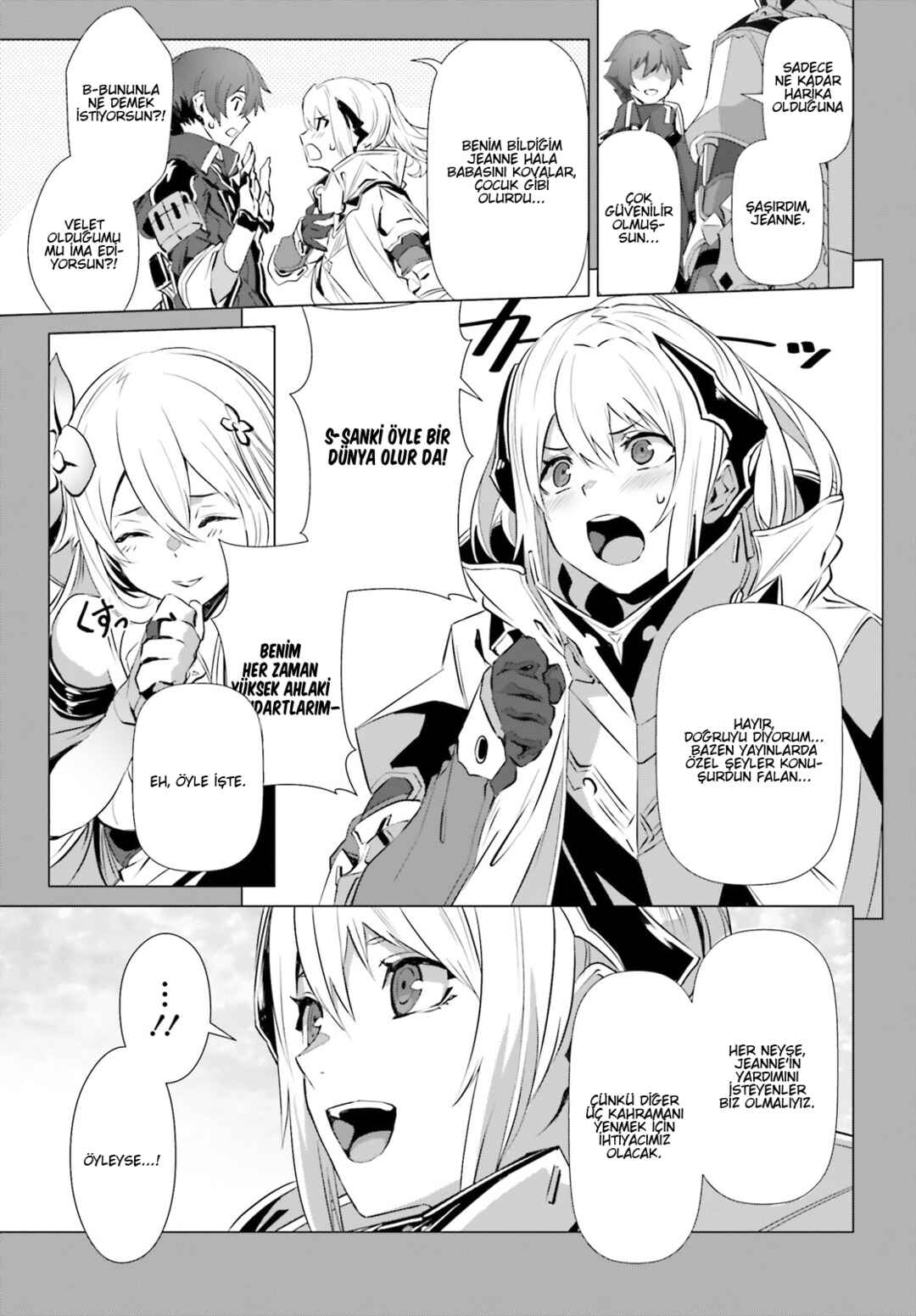 Naze Boku no Sekai wo Daremo Oboeteinai no ka? Chapter 16 - Page 13
