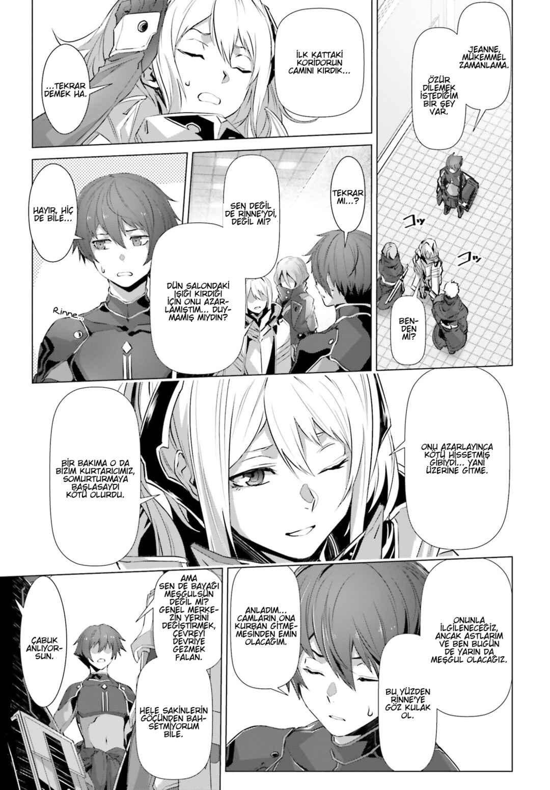 Naze Boku no Sekai wo Daremo Oboeteinai no ka? Chapter 16 - Page 17