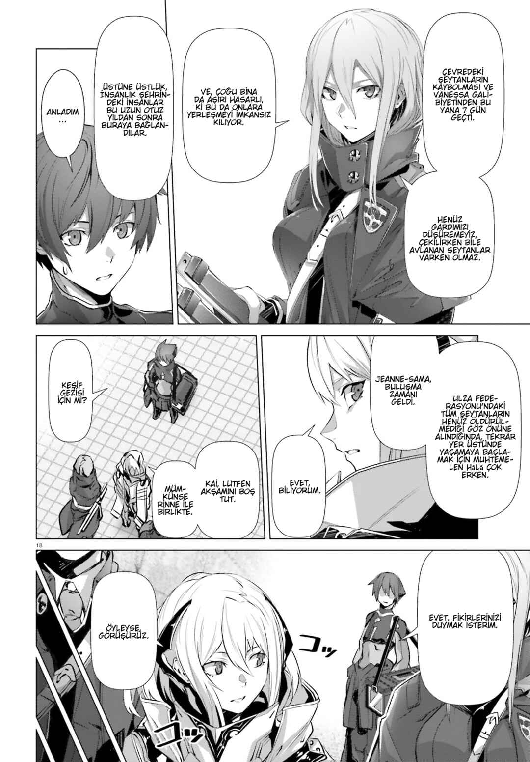 Naze Boku no Sekai wo Daremo Oboeteinai no ka? Chapter 16 - Page 18