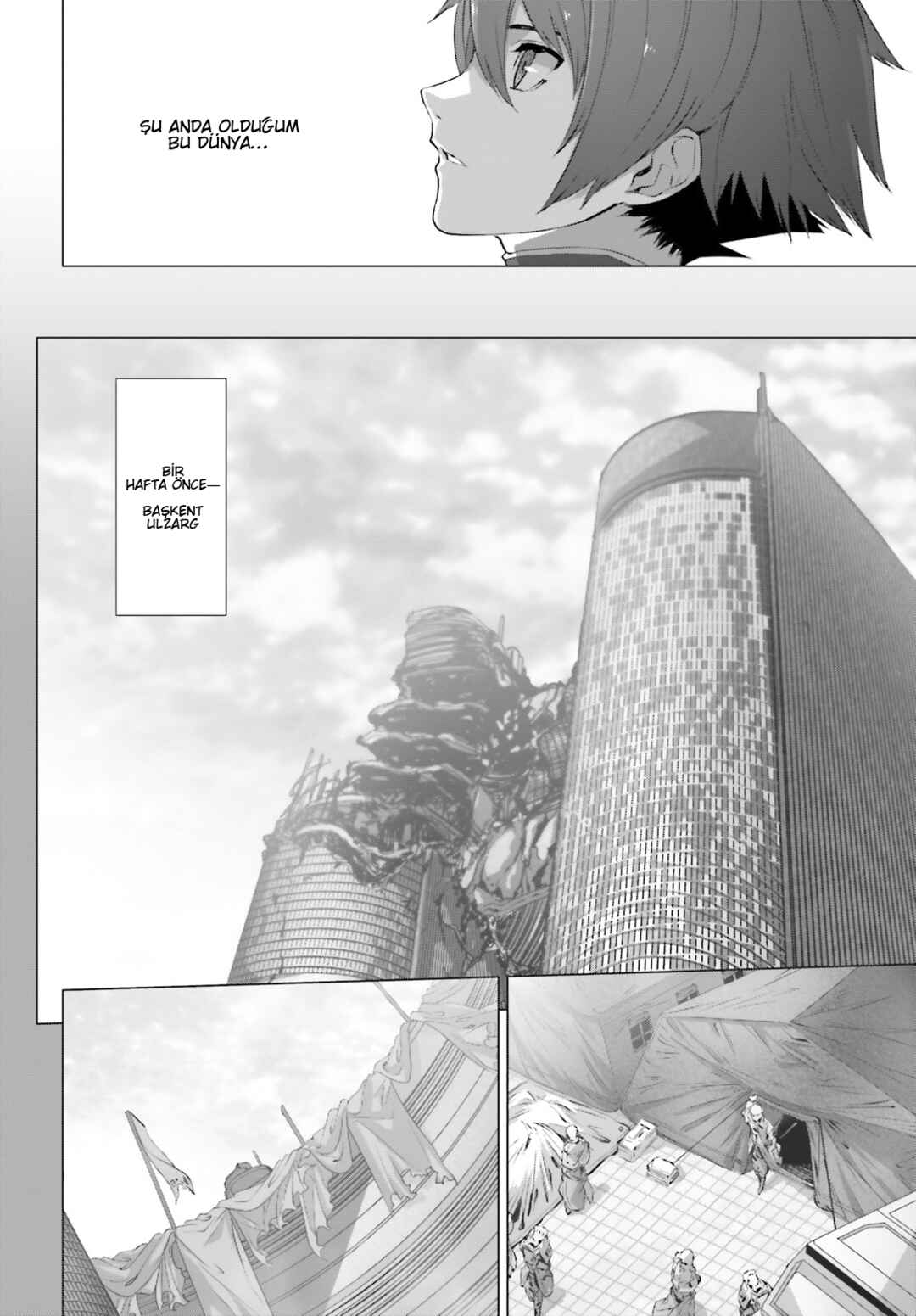 Naze Boku no Sekai wo Daremo Oboeteinai no ka? Chapter 16 - Page 8
