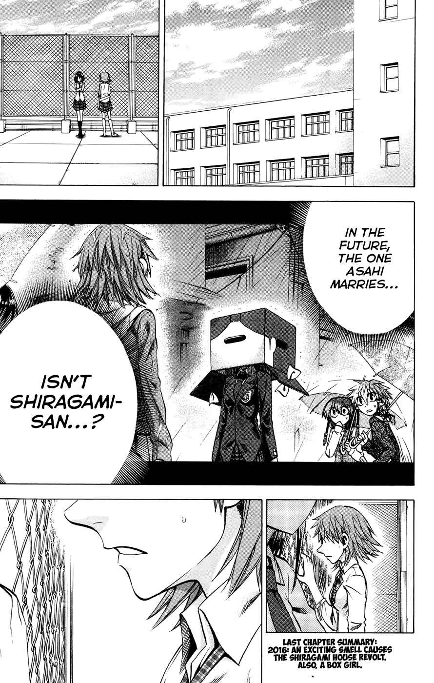 Jitsu wa Watashi wa Chapter 115 - Page 3