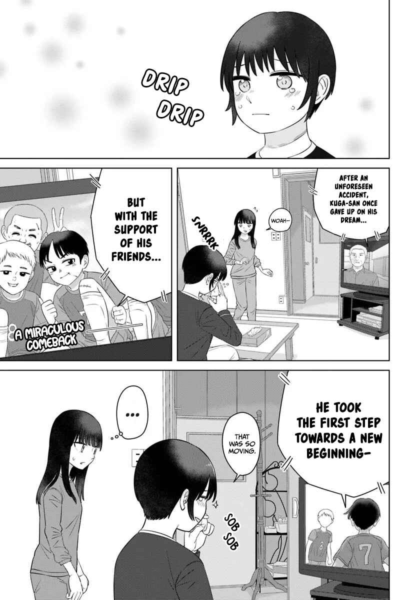 Ore ga Watashi ni Naru made Chapter 67 - Page 11