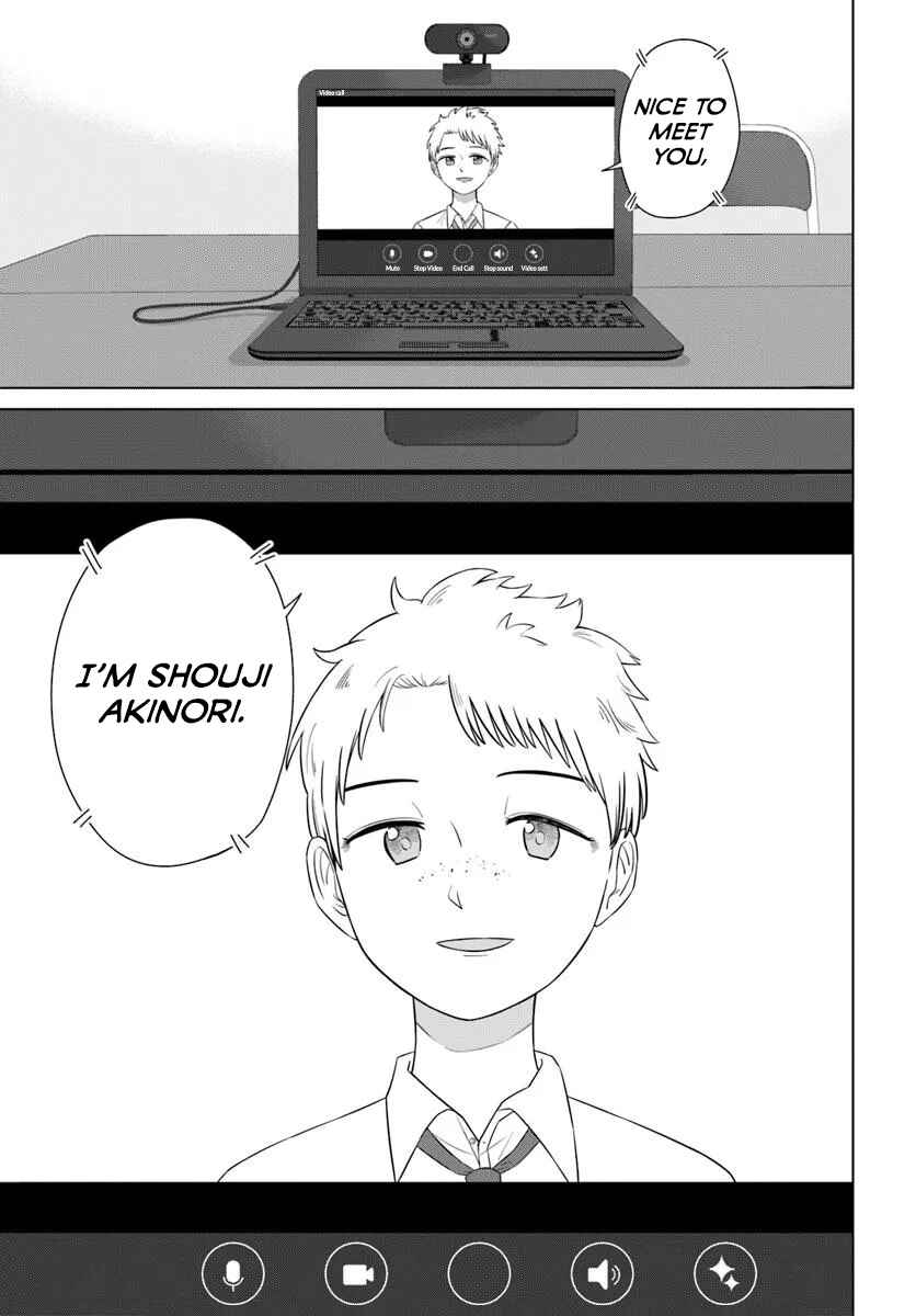 Ore ga Watashi ni Naru made Chapter 67 - Page 3